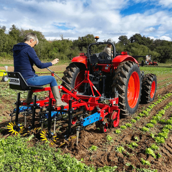 Kult Kress land- en tuinbouwmachines - Agri Evolution