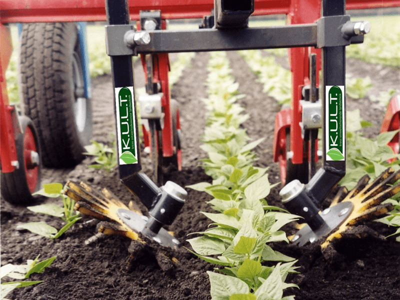 Kult Kress land- en tuinbouwmachines - Agri Evolution